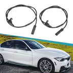 2Pcs ABS Wheel Speed Sensor for BMW 228i (2014–2016) No. 34526791225
