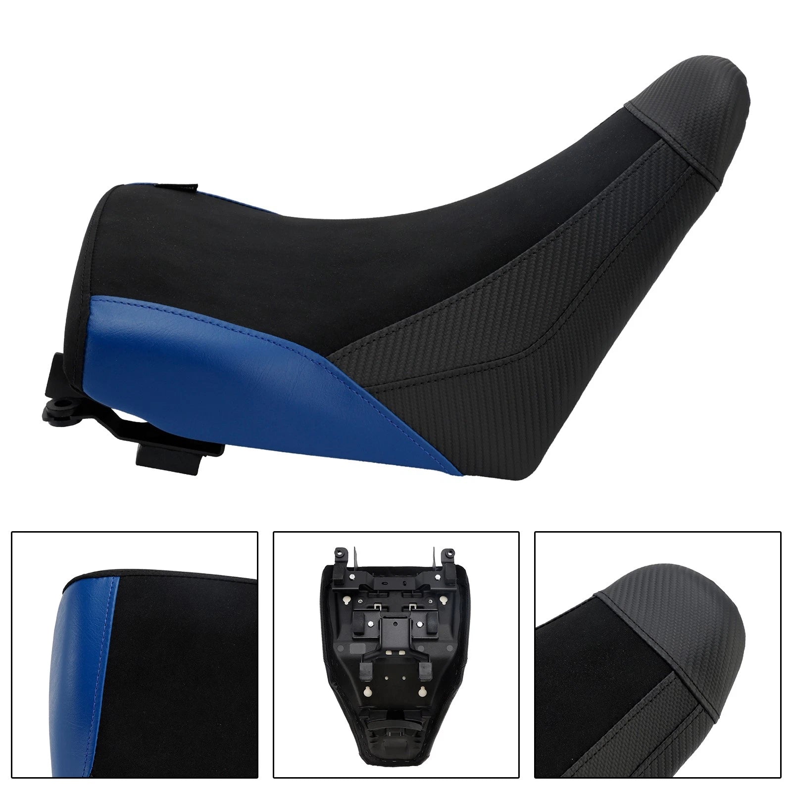Front Raider Seat Driver Cushion Pu for Suzuki V-Strom DL1050 (2023–2025)