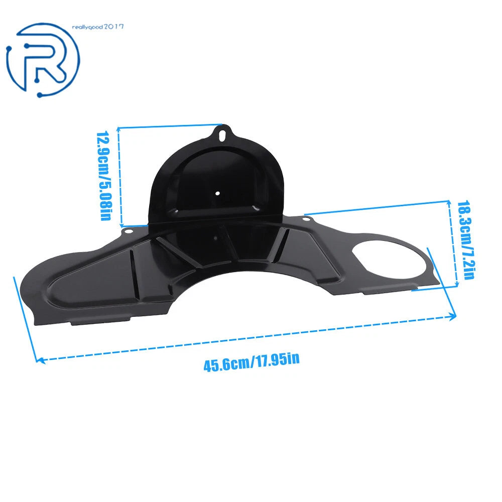 Bell Housing Inspection Cover for GM GTO Firebird