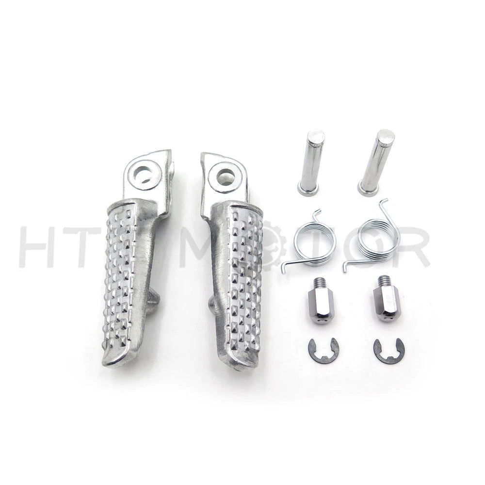 Front Foot Peg Footrest for Honda CB1000R CBR600RR CBR1000RR (2008–2014)
