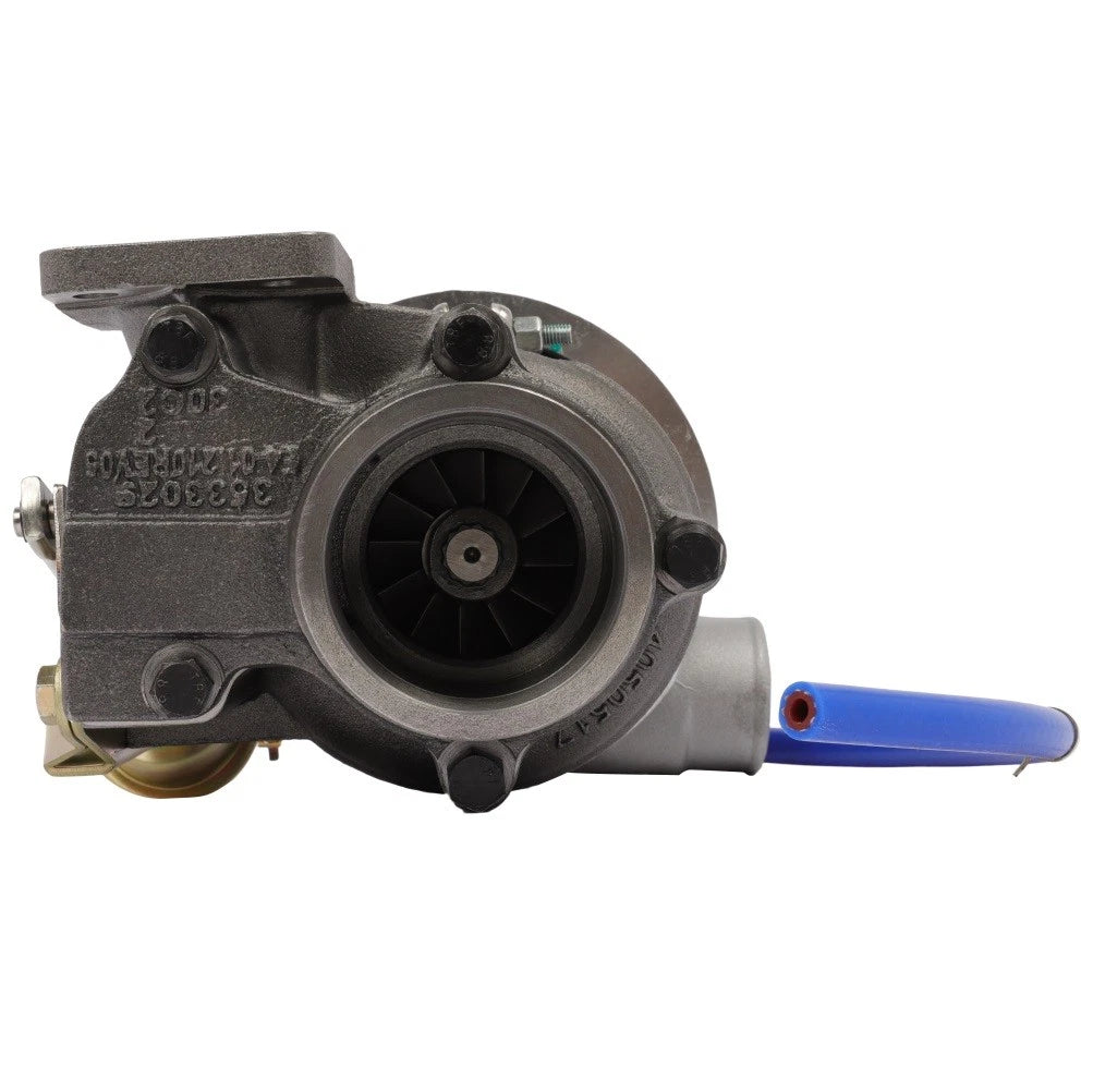 Turbocharger for Cummins Engine 4BTA 110HP (4391TA, 3802906)