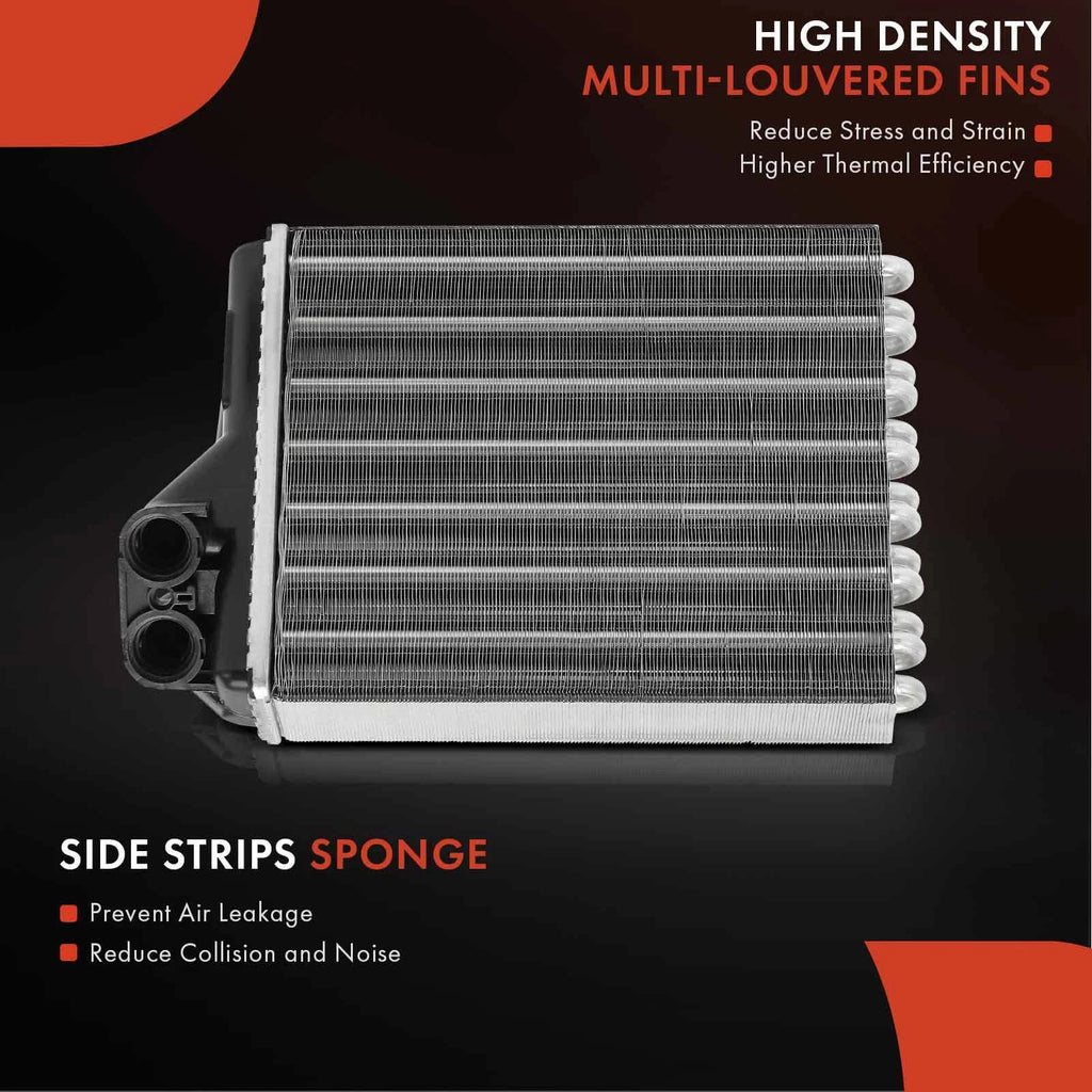 Heater Core for Jeep Grand Cherokee (2005–2010) Dodge Dakota Durango