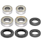 Front Wheel Bearings Seal Kit for Yamaha Big Bear 250, Warrior 350 (1990–2006) 93306-00438-00