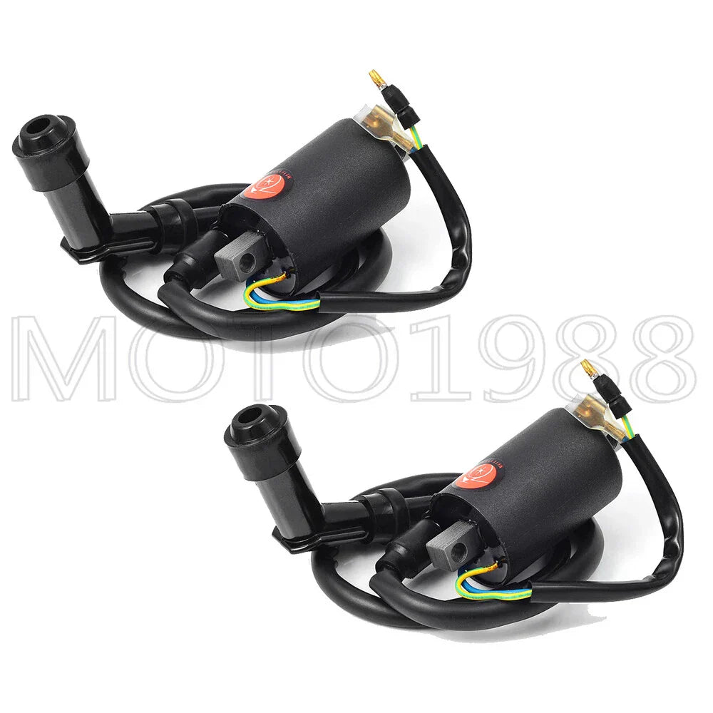 2 x 12V Ignition Coil for Honda CB350 Twin (1968–1973)