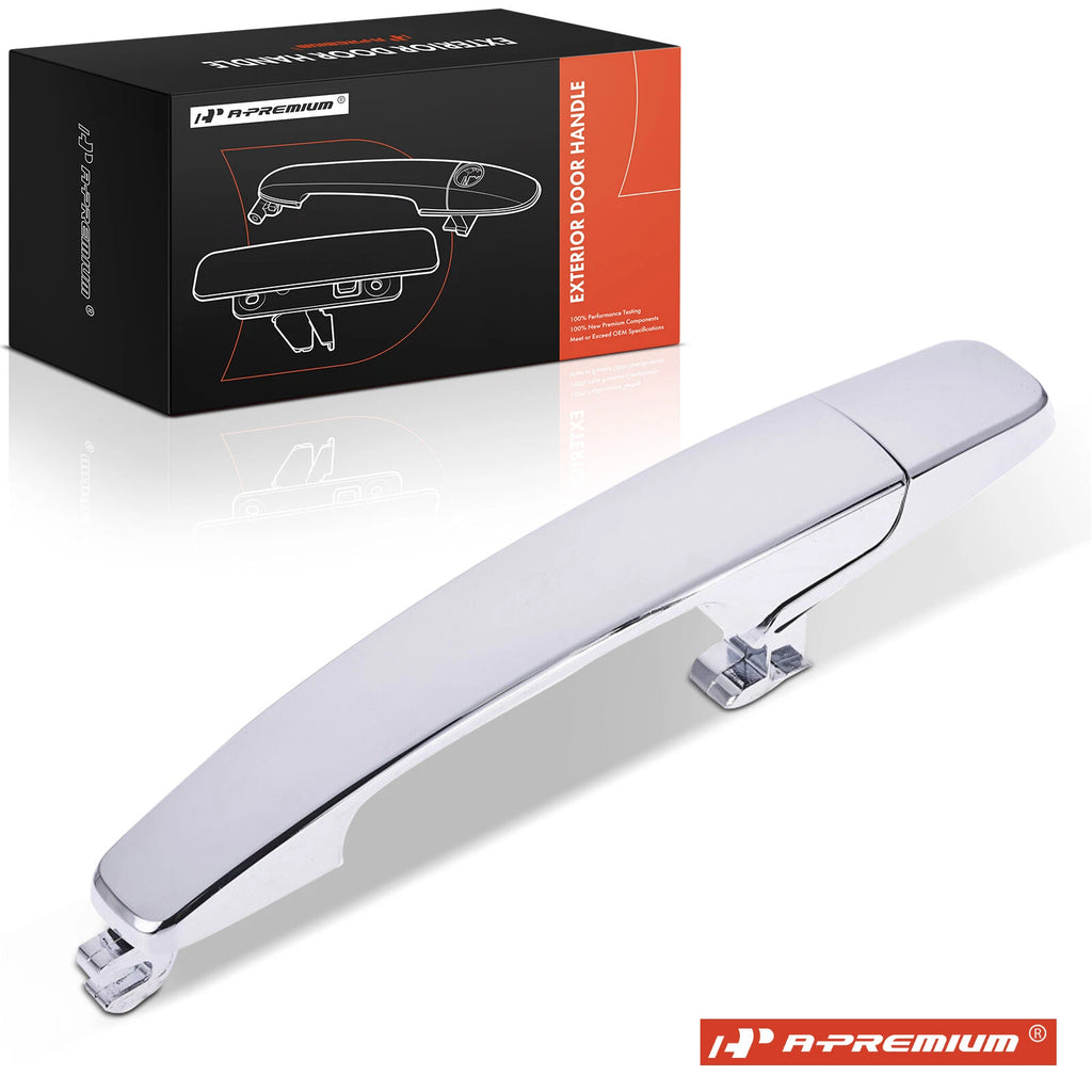 Chrome Exterior Door Handle for Ford Focus (2008–2011)