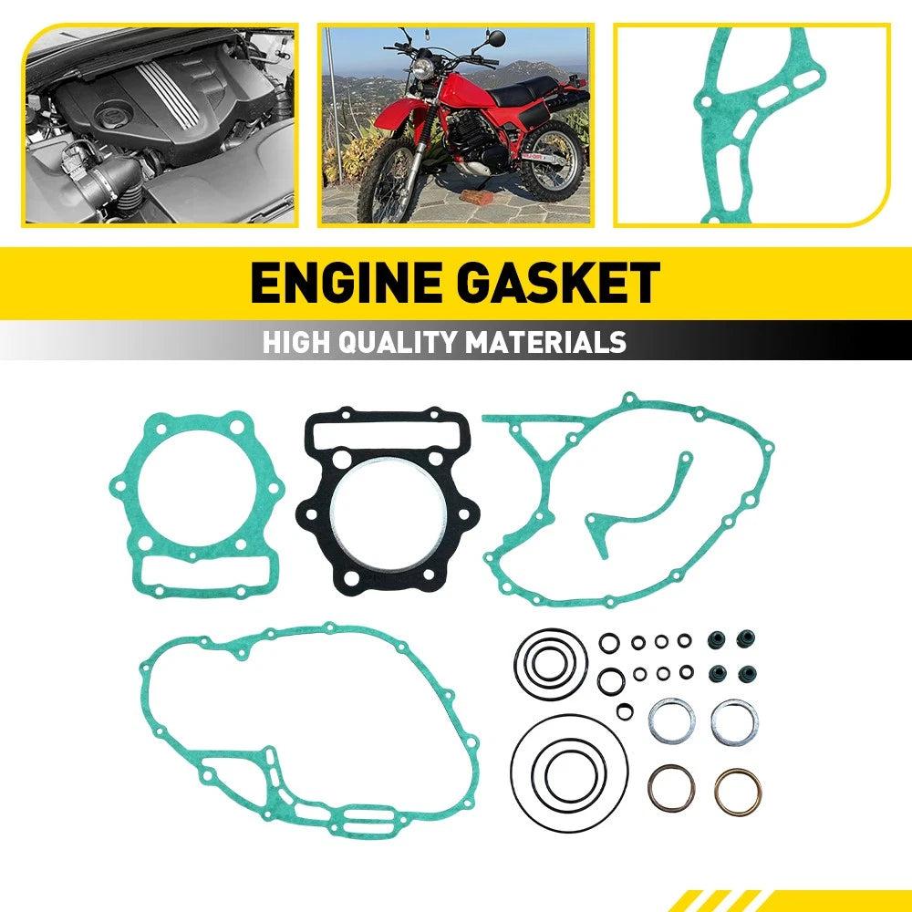 Full Engine Gasket Set for Honda XL500 XL500S XL500R XR500 XR500R (1979–1982)