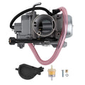 0470-504 Carburetor for Arctic Cat 400 500 2000-2003 Cat DVX 300 2009-2015