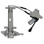 Electric Window Regulator Assembly Rear Left for Grand Prix (1997–2003) 10321732