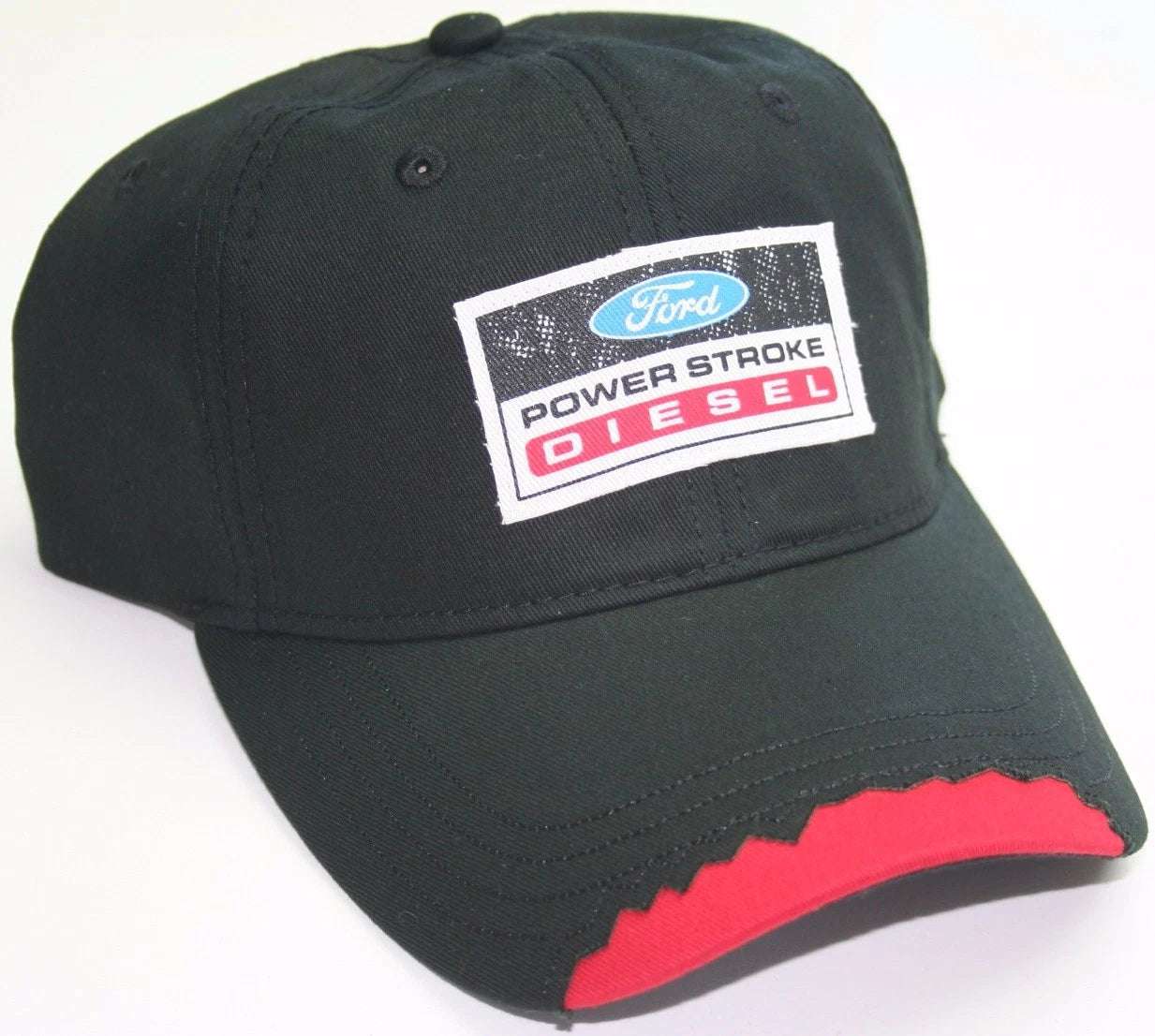 Powerstroke Hat for Ford Super Duty (7.3L, 6.0L)