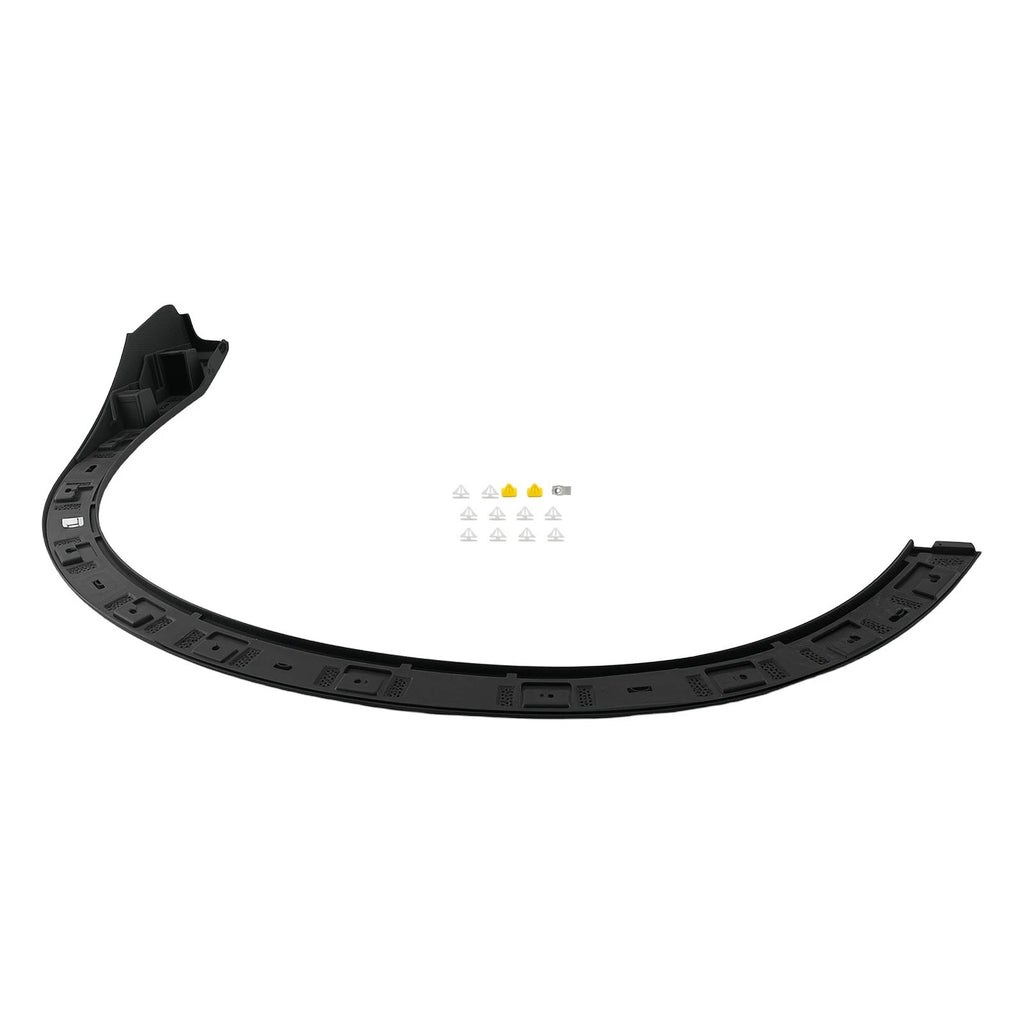 Fender Flare Trim for Chevrolet Blazer (2019–2022) 84608527 Black PP