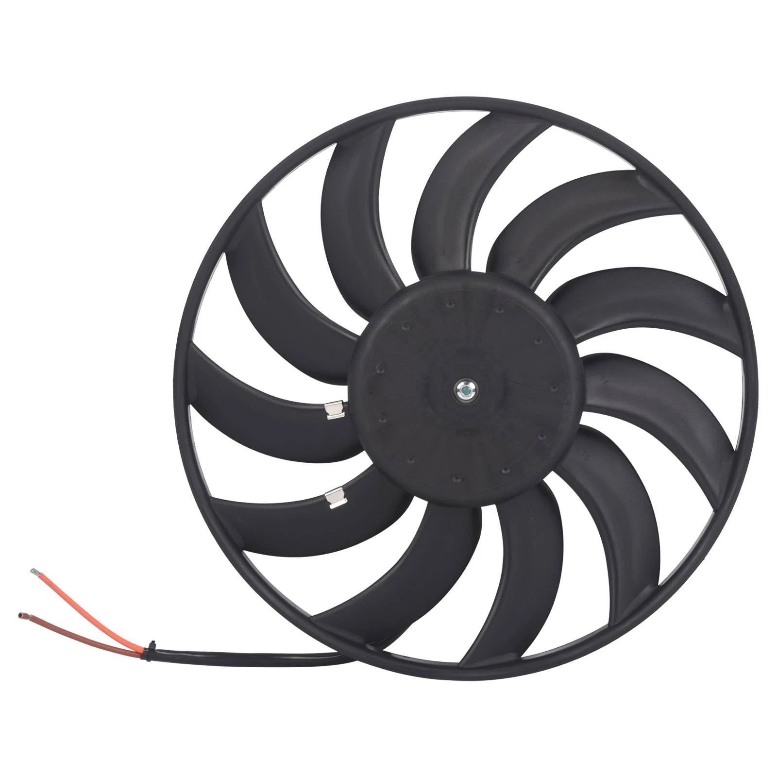 Left Electric Cooling Radiator Fan for Audi A6 Quattro (2009–2011)