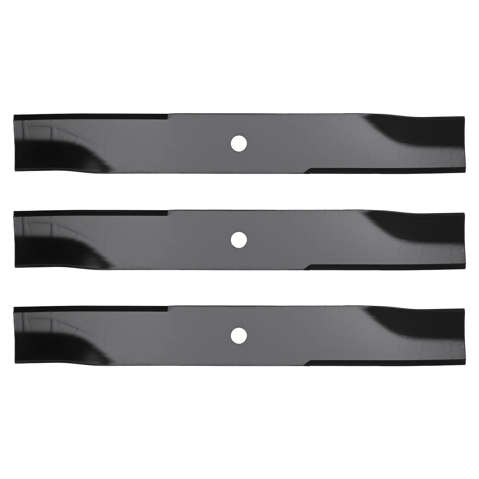 Set of 2 Mower Blades for Hustler Super 88 Z Raptor X (601013X, 601124X)