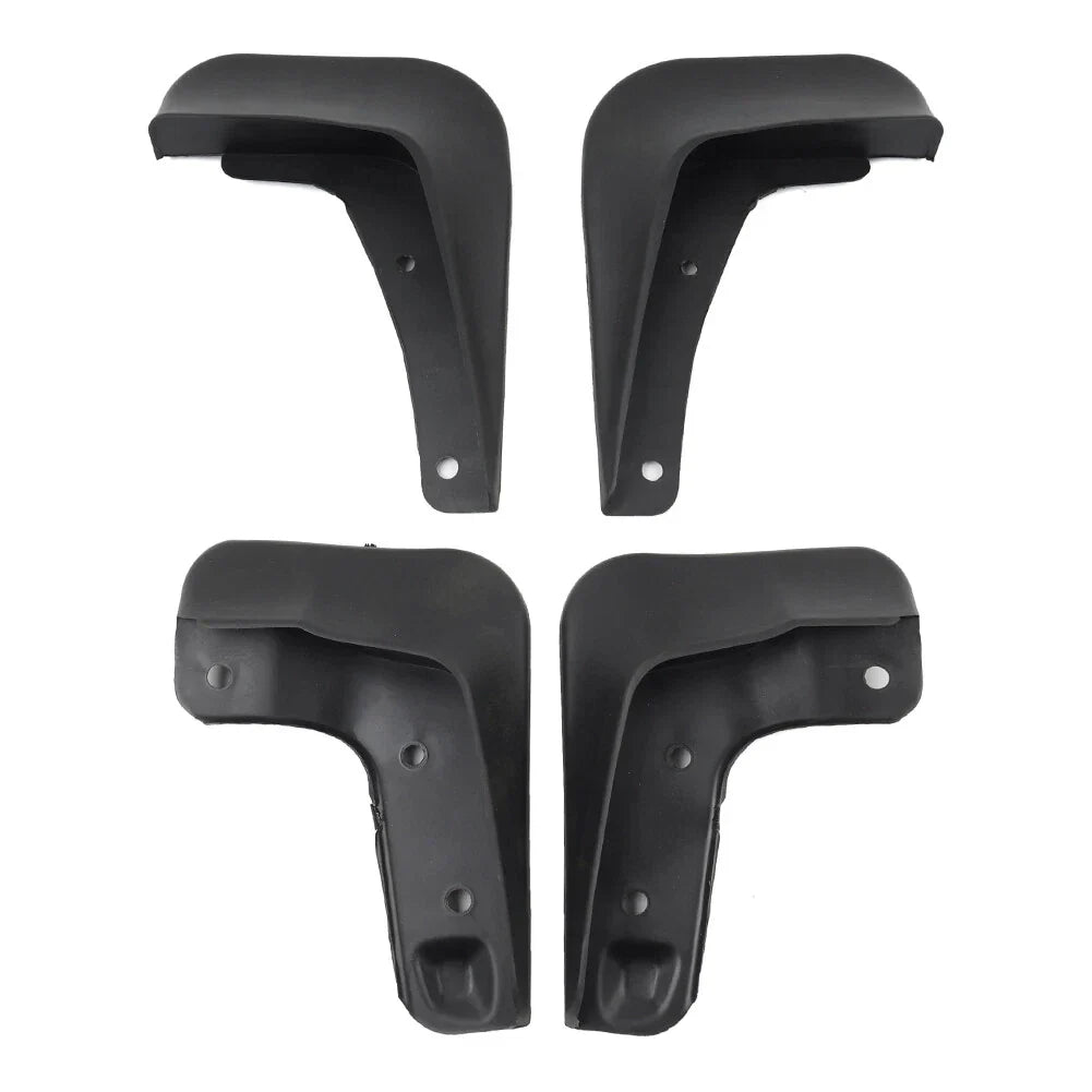 Mud Flap Set for Mitsubishi Lancer Sedan (2008-2017)