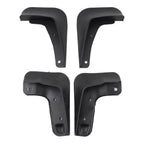 Mud Flap Set for Mitsubishi Lancer Sedan (2008-2017)