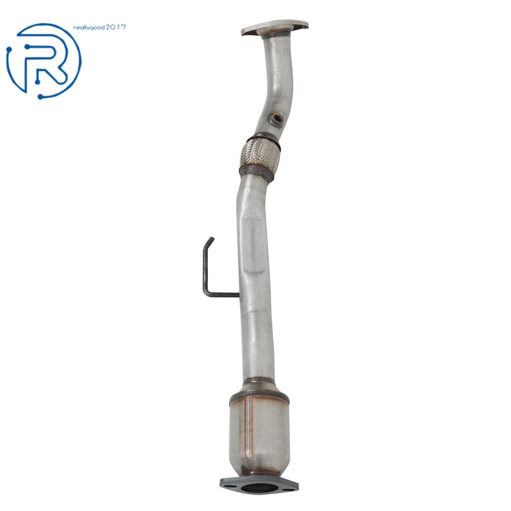 Exhaust Flex Pipe Catalytic Converter w/ Gasket for Nissan Altima 2.5L (2002–2006)