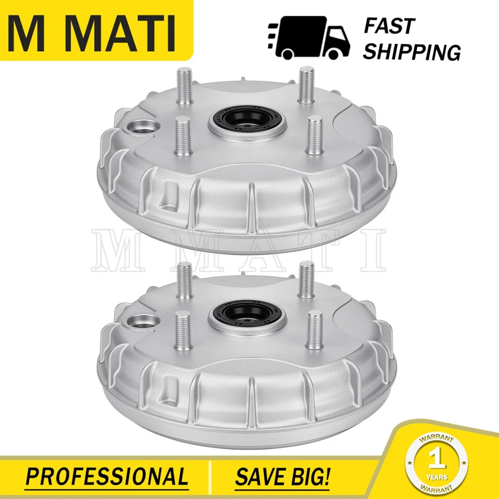 2 Front Brake Drum 44600-HN4-670 for Honda Rancher 350 (2000–2006)