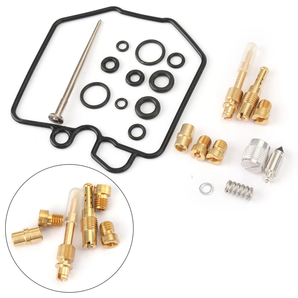 Carburetor Repair Rebuild Kit for Honda CB750K (1979–1982) CB750F (1980–1981)