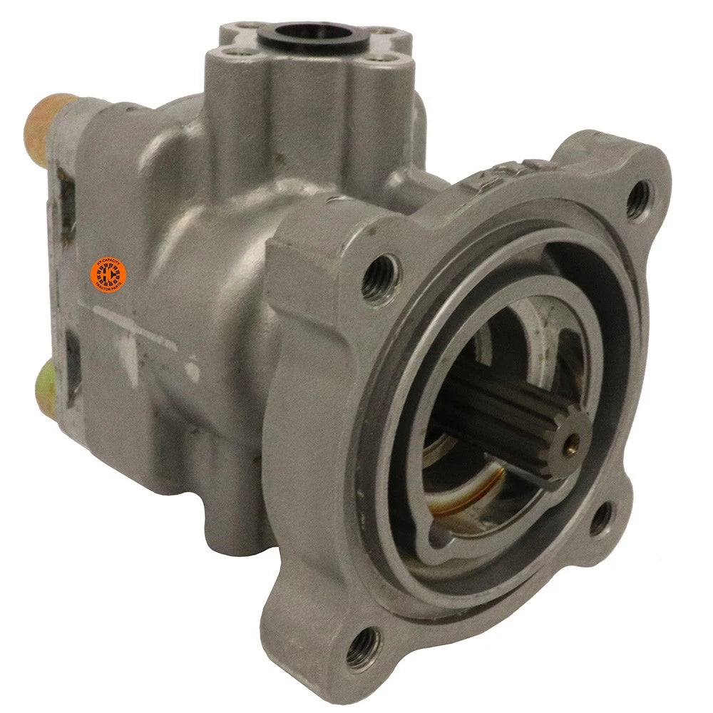 Hydraulic Pump, Splined Shaft for