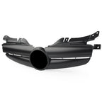 Front Upper Grill for Mercedes Benz SLK Class R170 (1998-2004) Black