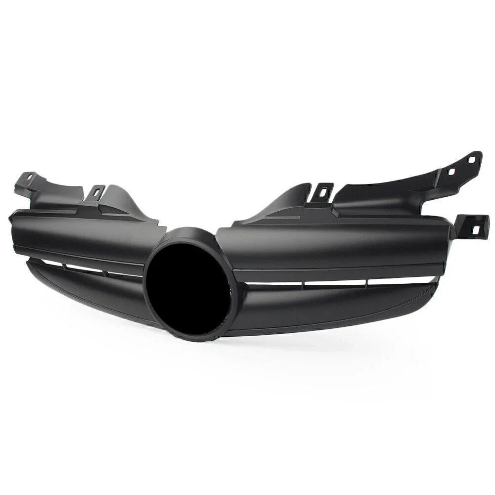 Front Upper Grill for Mercedes Benz SLK Class R170 (1998-2004) Black