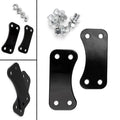 Steel Front Fender Lift Brackets for Harley Touring FLHT (2014–2017)