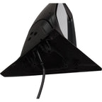 Left Mirror for Nissan Kicks (2018–2023) Textured Black Power Manual Fold