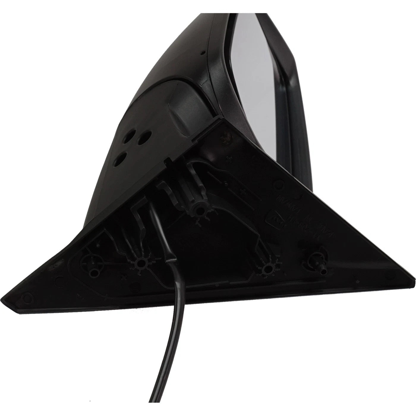 Left Mirror for Nissan Kicks (2018–2023) Textured Black Power Manual Fold