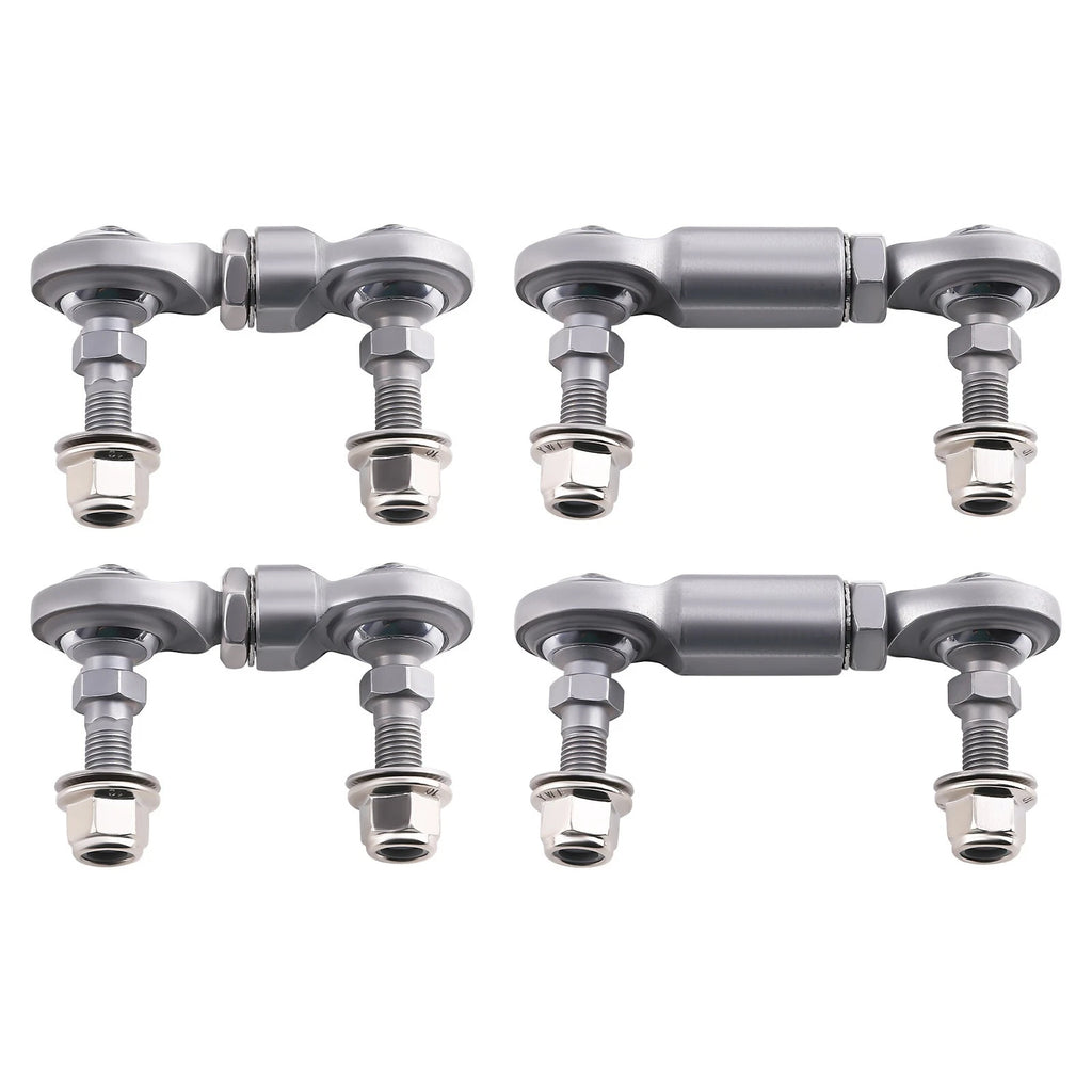 Front & Rear Stabilizer Sway Bar End Links for Honda Civic (1996–2000)
