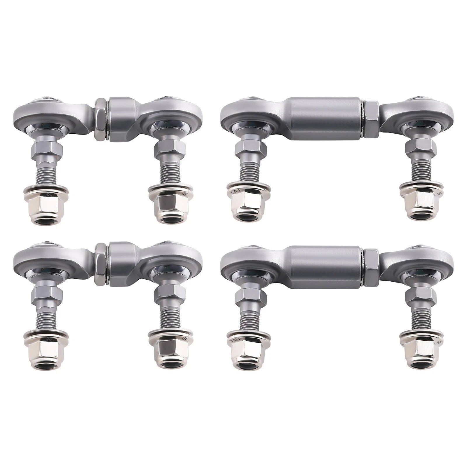Front & Rear Stabilizer Sway Bar End Links for Honda Civic (1996–2000)