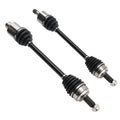 Front Left and Right CV Axle Shaft Assembly for Honda Odyssey (2007–2010)