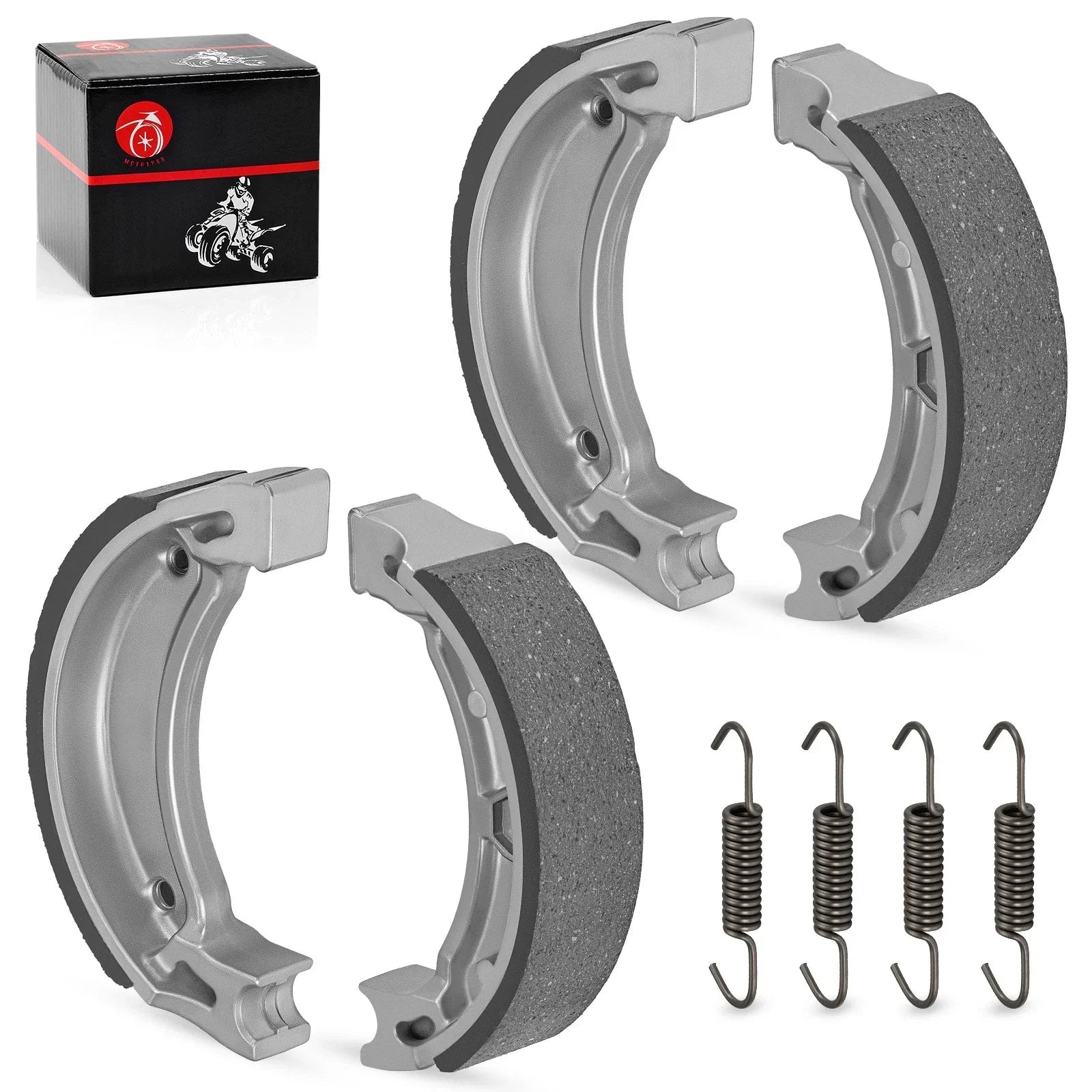 2pcs/set Brake Shoes for Yamaha