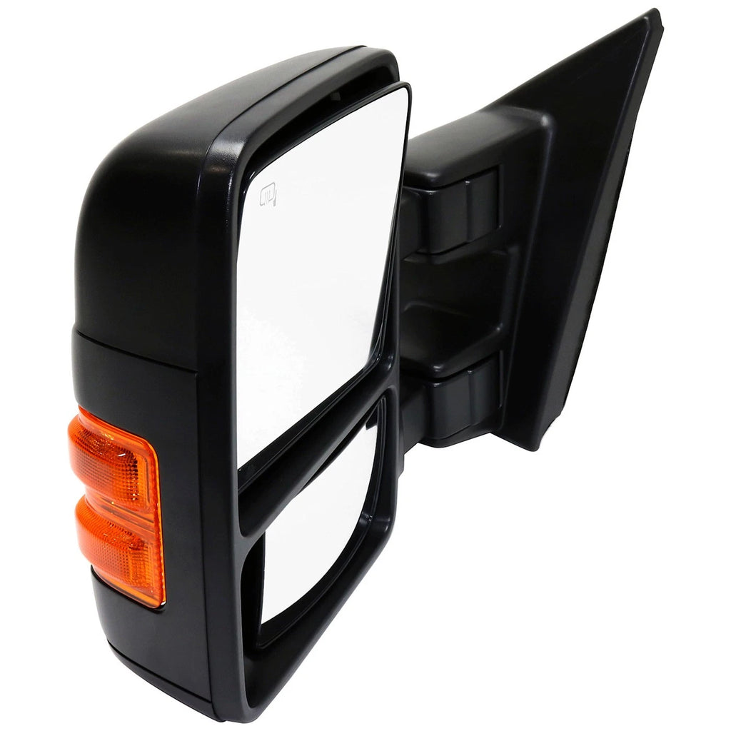 Set of 2 Heated Towing Mirrors for Ford F150 Truck