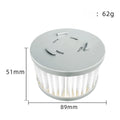 HEPA Vacuum Filter for Lexy JIMMY JV85 Pro, A6, A7 (2019–2023)