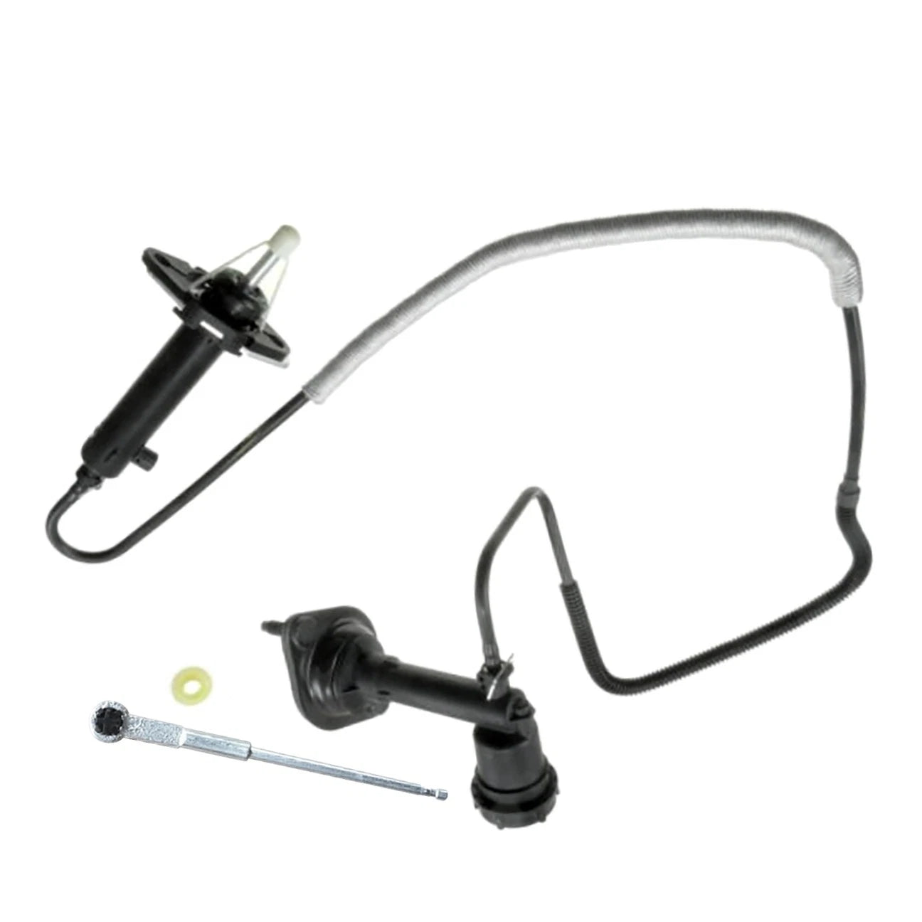 Clutch Master and Slave Cylinder Assembly for Jeep Cherokee (2000–2001)