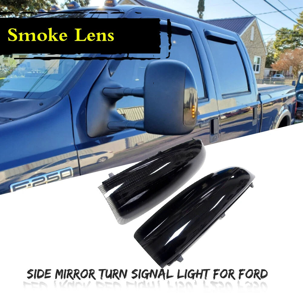 LED Towing Side Mirror Signal Light for Ford Super Duty (1999–2007)