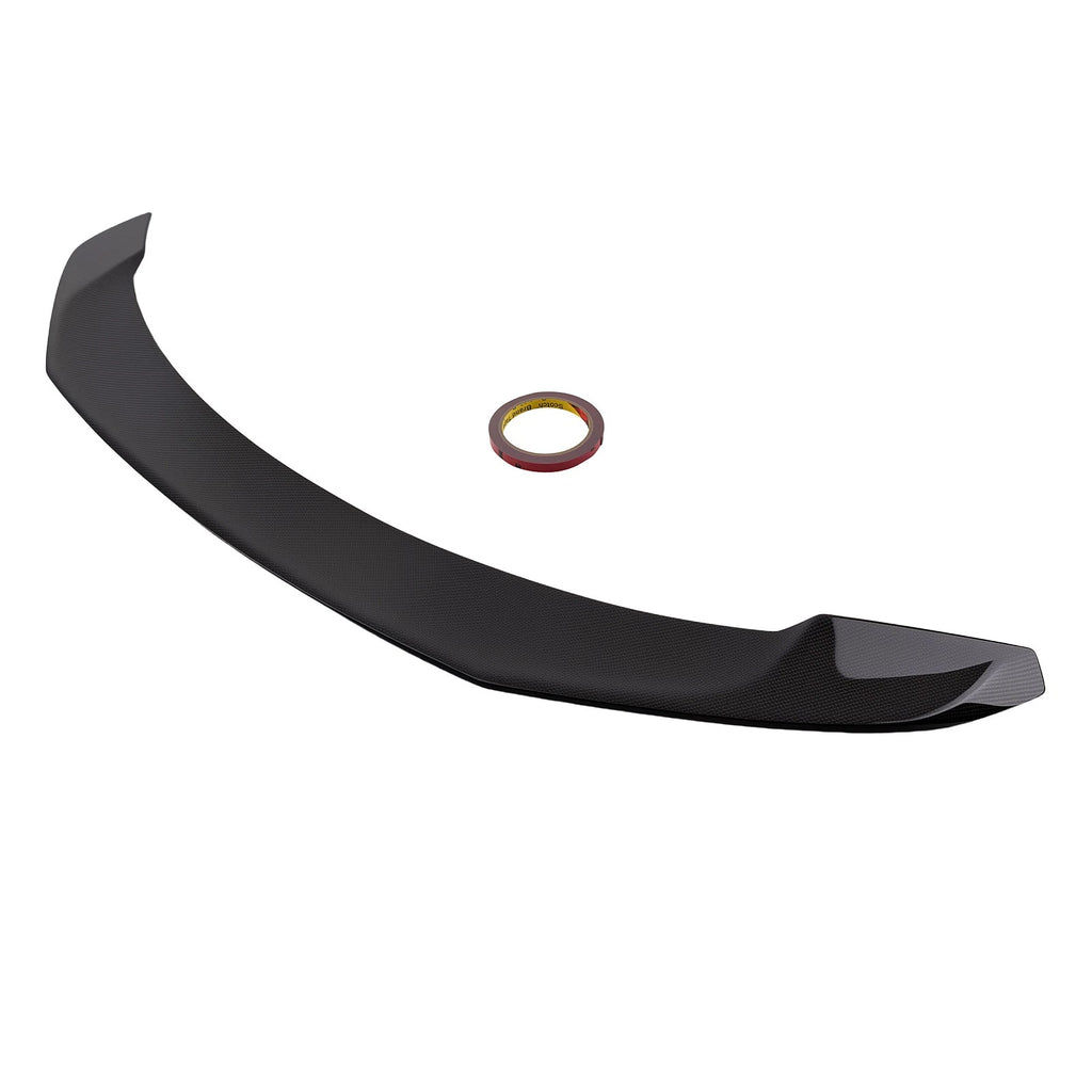 Carbon Fiber Spoiler for Tesla Model 3 (2017–2023) Rear Trunk Wing Aero
