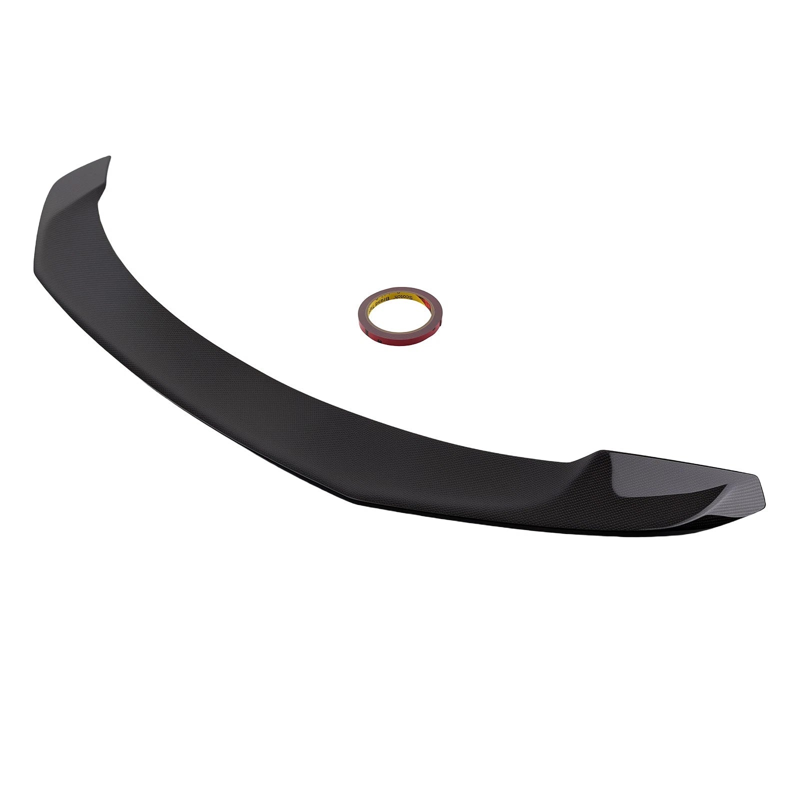 Carbon Fiber Spoiler for Tesla Model 3 (2017–2023) Rear Trunk Wing Aero
