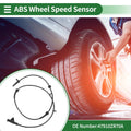 ABS Wheel Speed Sensor No. 47910ZR70A for Nissan Versa (2007–2012) Front