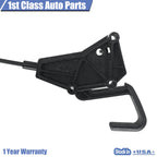 Hood Release Cable for Dodge Plymouth Chrysler (1991-1995)
