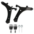 Front Strut + Control Arms for Subaru Impreza (2008–2011)