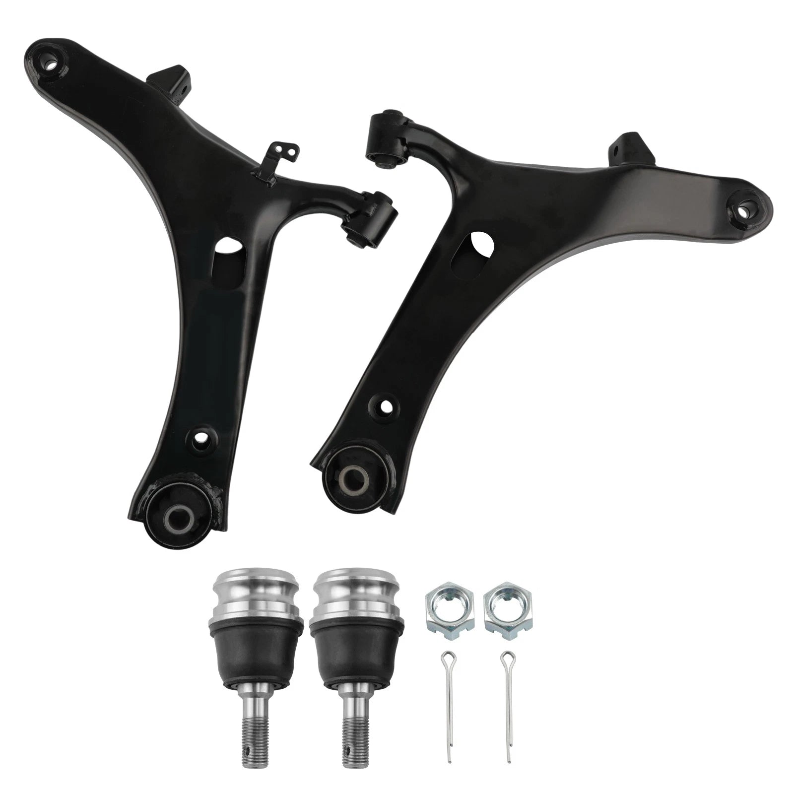 Front Strut + Control Arms for Subaru Impreza (2008–2011)