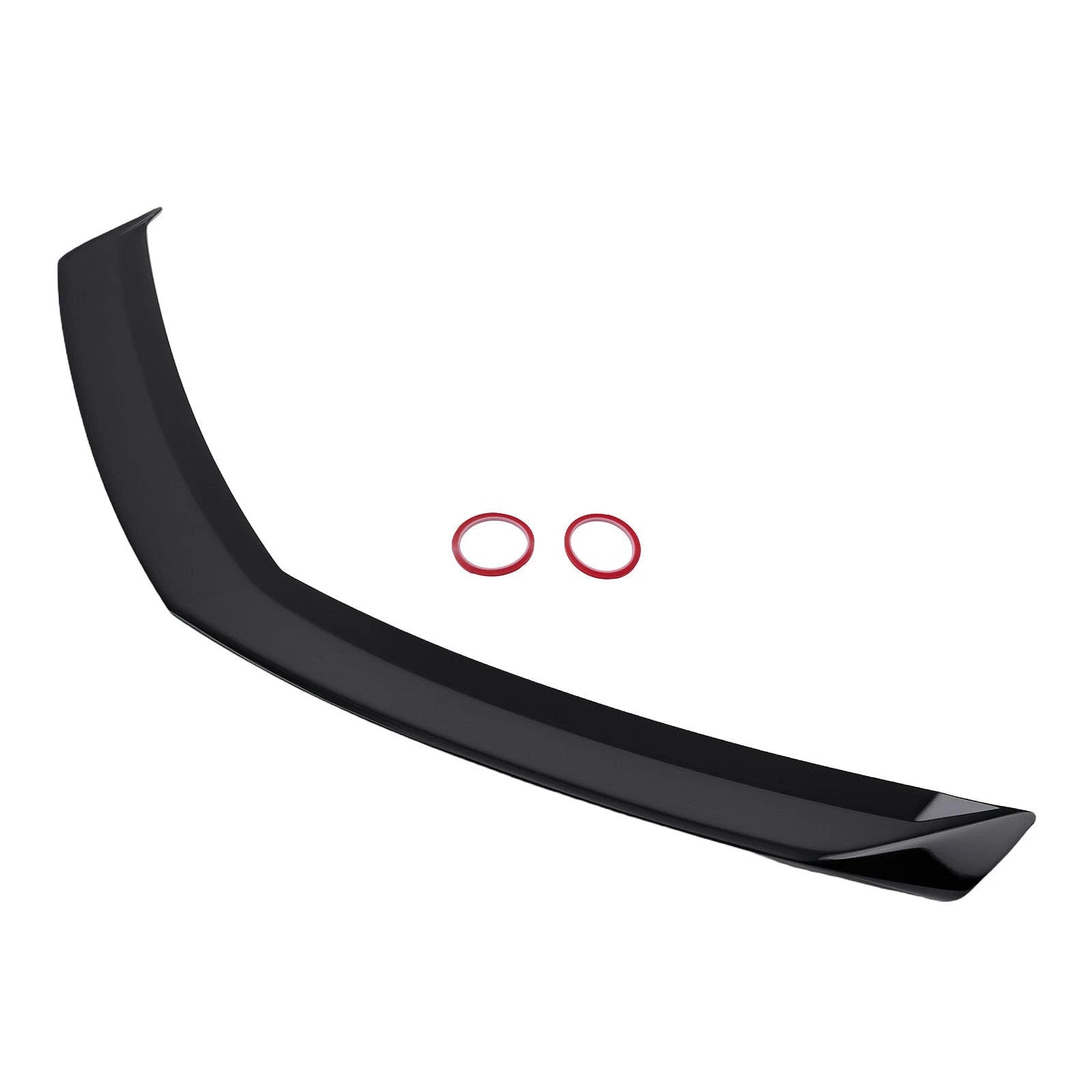 ABS Rear Trunk Spoiler Wing Lip for Cadillac 4 Door Sedan (2013–2017) V Style