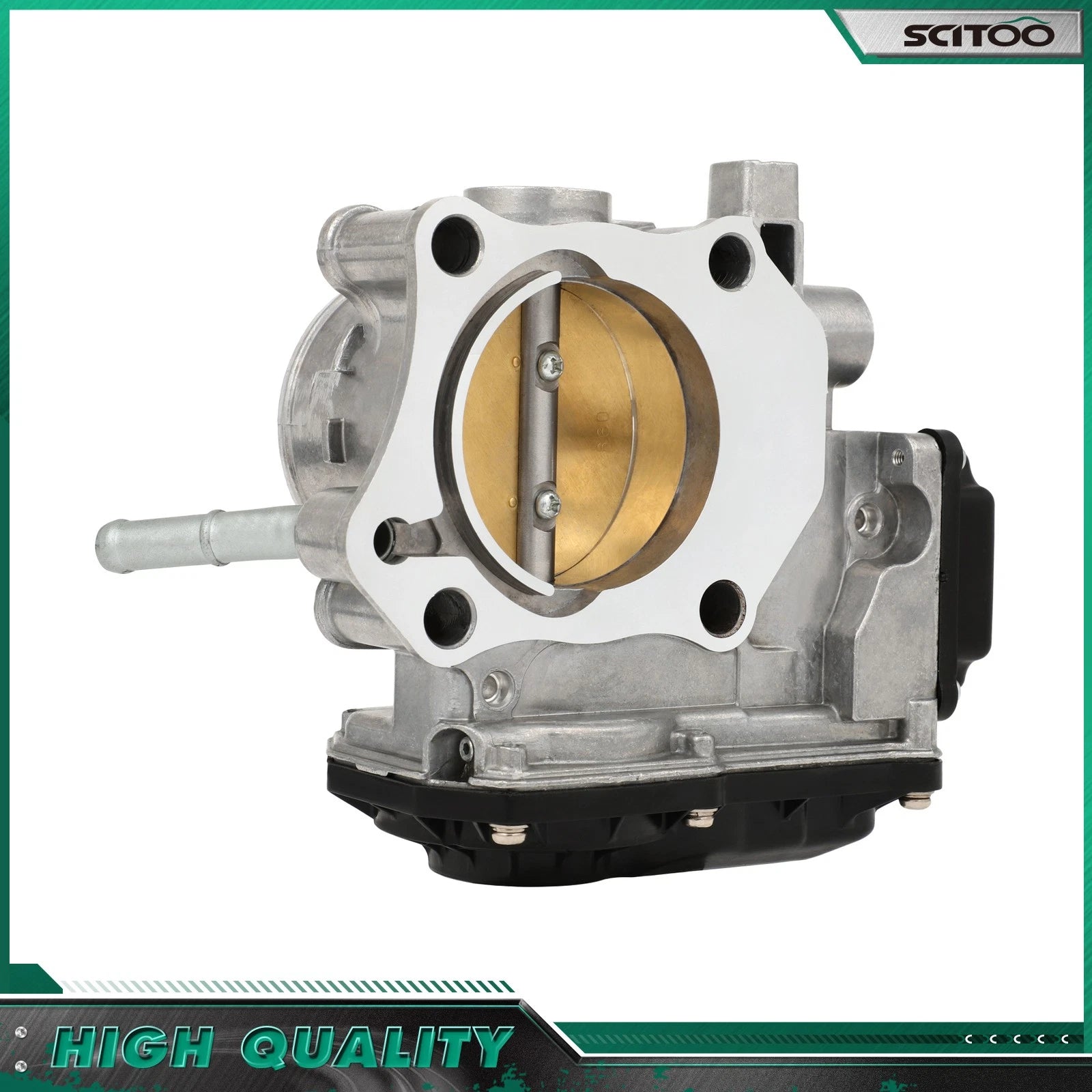 Throttle Body for Honda Accord (2006-2007), CR-V (2007-2009) 2.4L 16400RAAA21