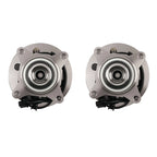 Front Wheel Hub Assembly for Ford Expedition 4WD (2003–2006) 7L342B663AB