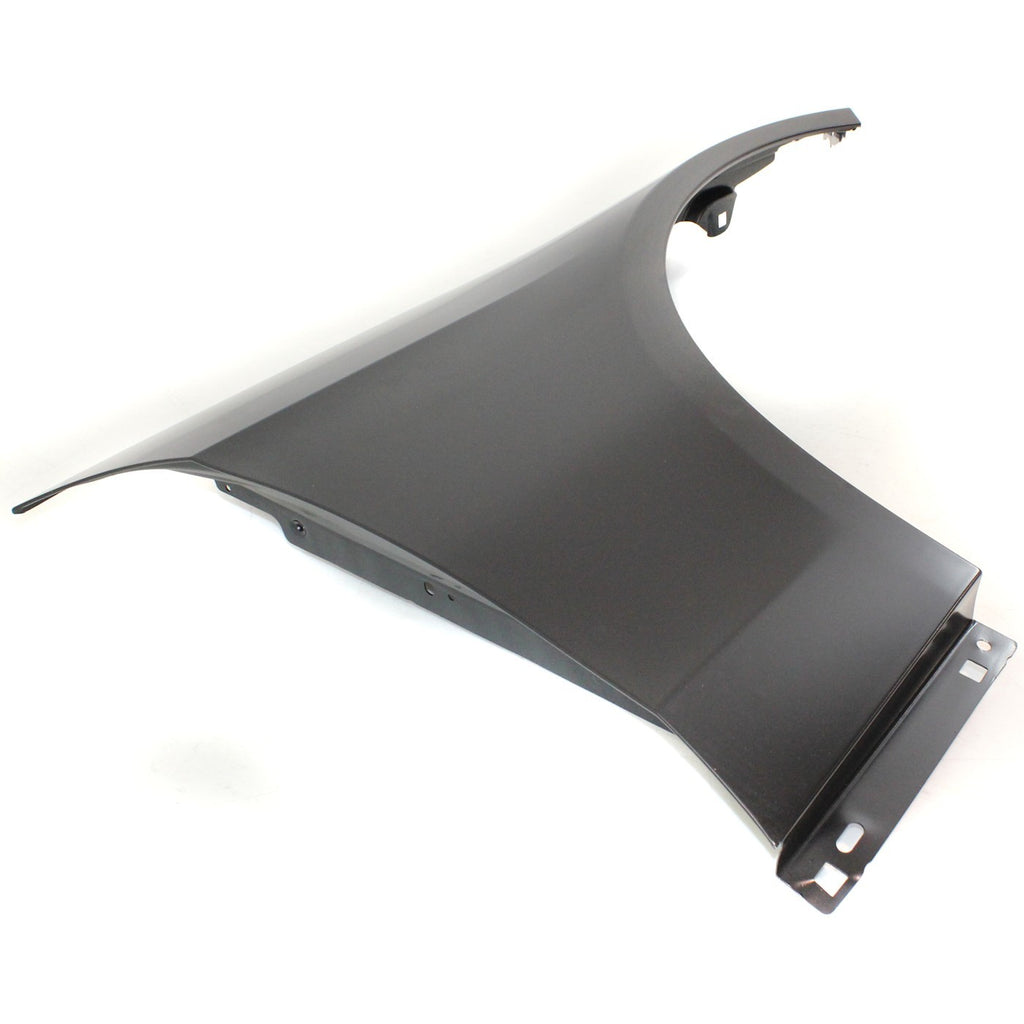 Fender for Mercedes-Benz E320 (2003–2009) Front Passenger Side Steel