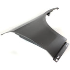 Fender for Mercedes-Benz E320 (2003–2009) Front Passenger Side Steel