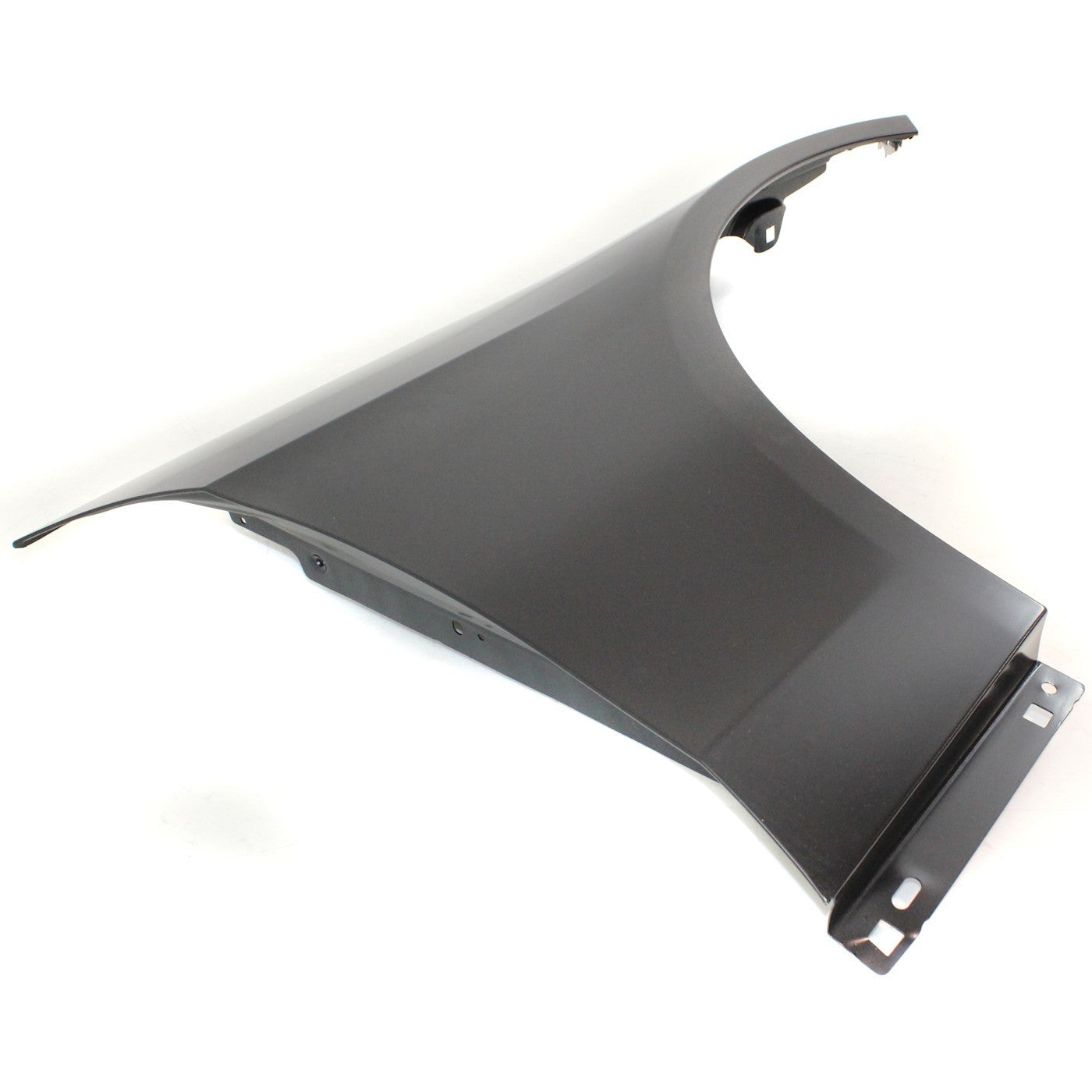 Fender for Mercedes-Benz E320 (2003–2009) Front Passenger Side Steel
