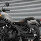 Rider Driver & Passenger Seats for Honda Rebel 300 CMX300 (2017–2024)