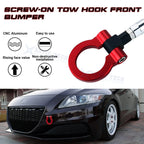 Tow Hook Set for Honda Fit Insight CR-Z (2011-2015)