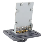 RU750 Heater Blower Motor Resistor for Kia Soul (2010–2012)